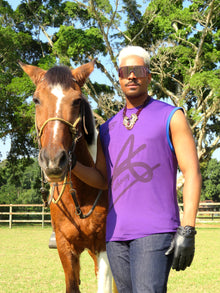 The Imperial Purple Vest – A Symbol of Power & Prestige