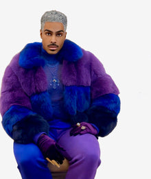 The King’s Fur Coat – A Legacy of Power & Prestige