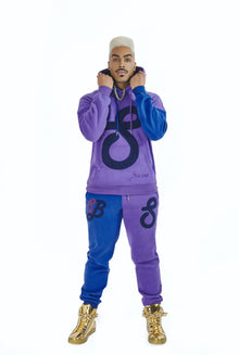 The S Super Luxury Menswear Hoodie Set – A Regal Fusion of Power & Luxury